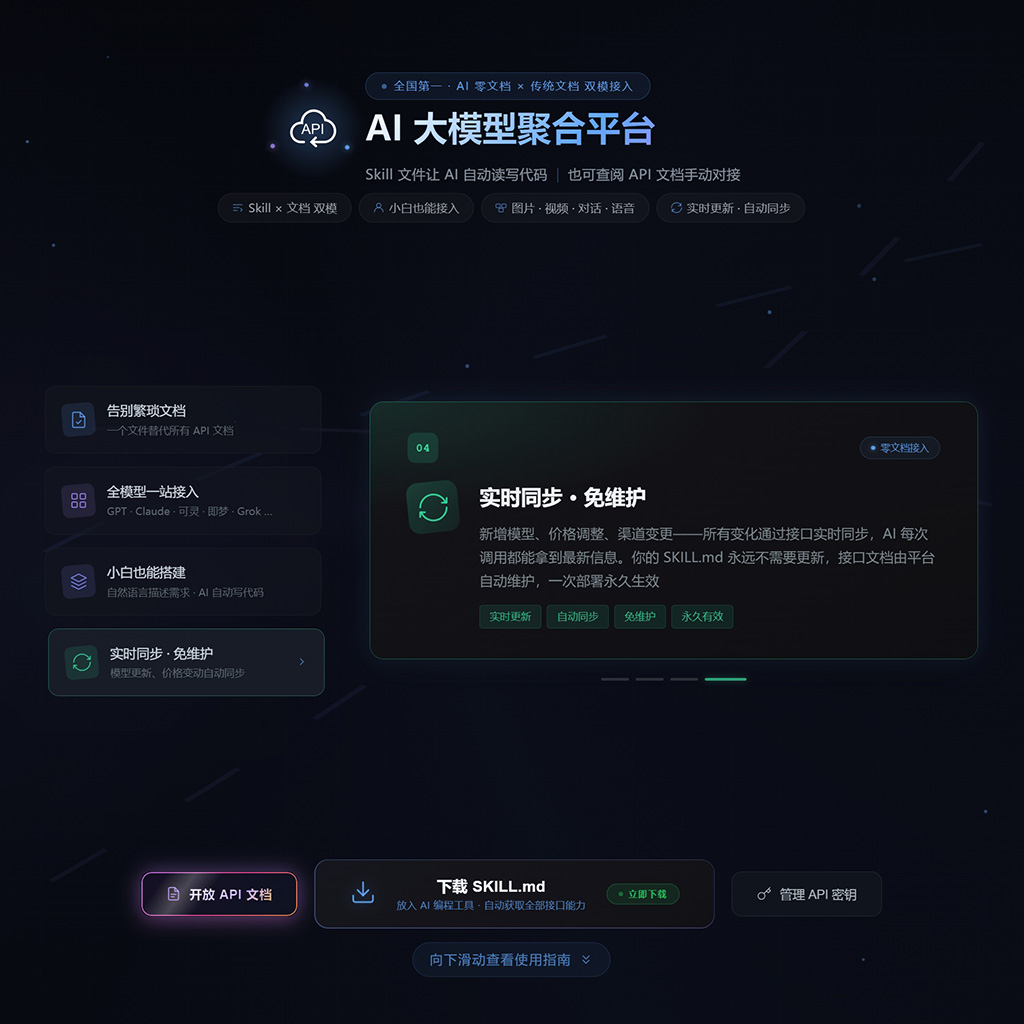 企业API及办公效率